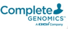Complete Genomics logo