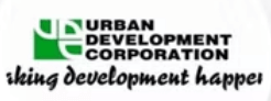 Urban Development Corporation logo